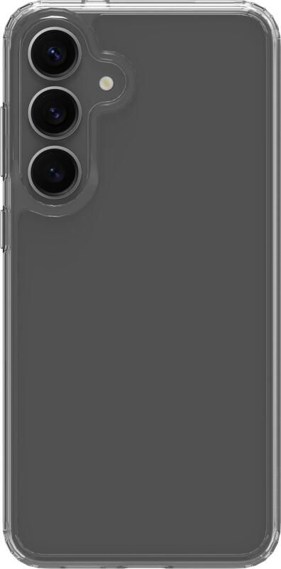 BlueBuilt Protective Back Cover Samsung Galaxy S25 Plus Transparant