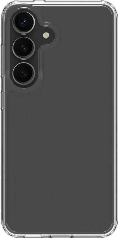 BlueBuilt Protective Back Cover Samsung Galaxy S25 Transparant