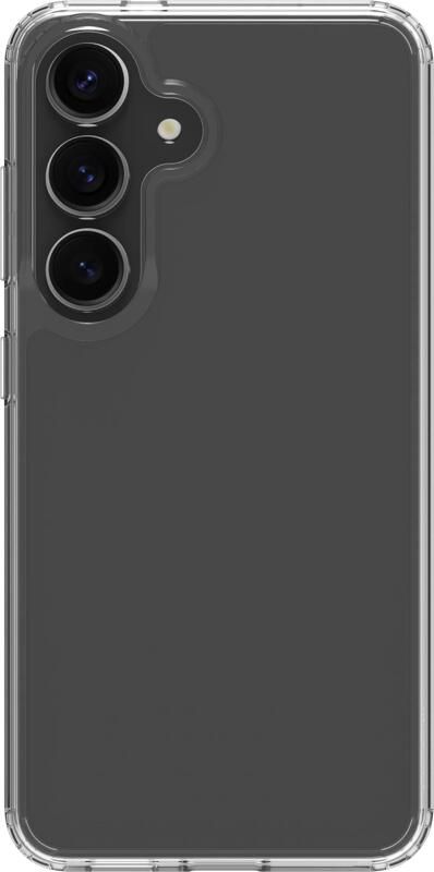 BlueBuilt Protective Back Cover Samsung Galaxy S25 Transparant