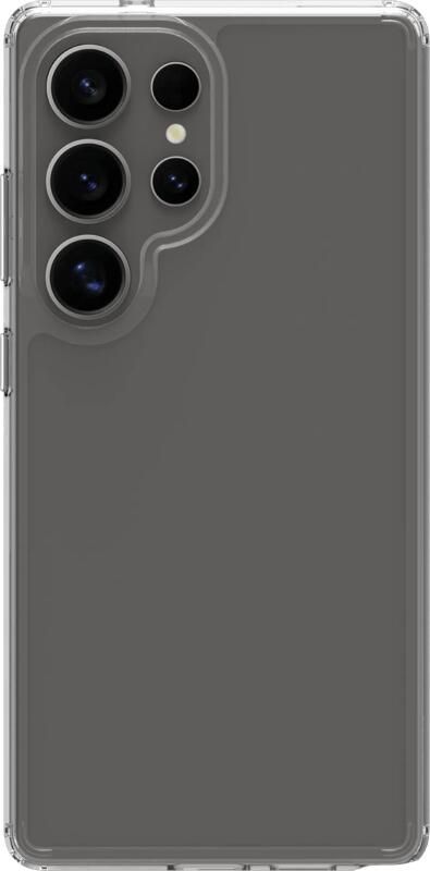 BlueBuilt Protective Back Cover Samsung Galaxy S25 Ultra Transparant