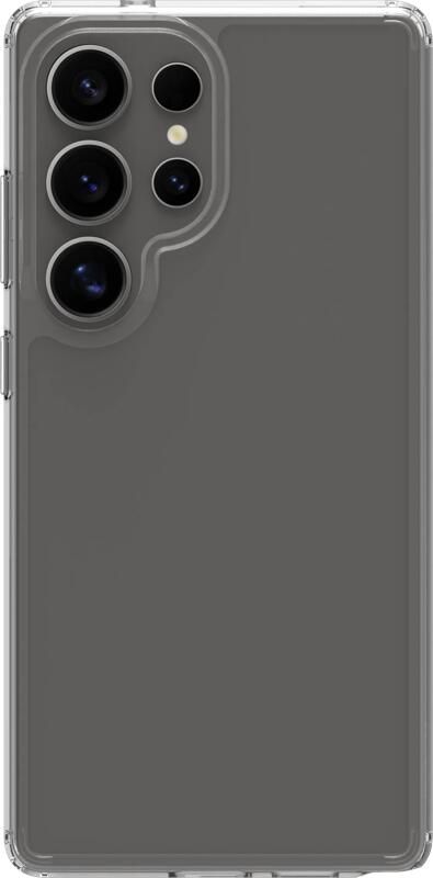 BlueBuilt Protective Back Cover Samsung Galaxy S25 Ultra Transparant