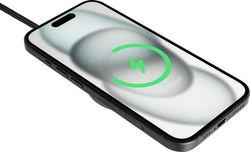 BlueBuilt Qi2 Draadloze Oplader 25W Zwart