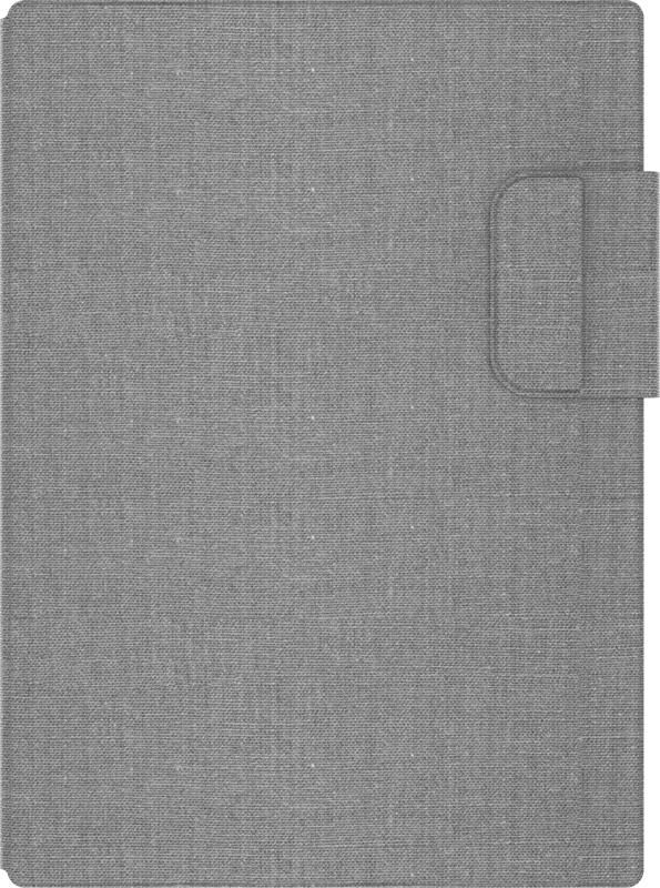 BlueBuilt reMarkable Paper Pro Book Cover Grijs