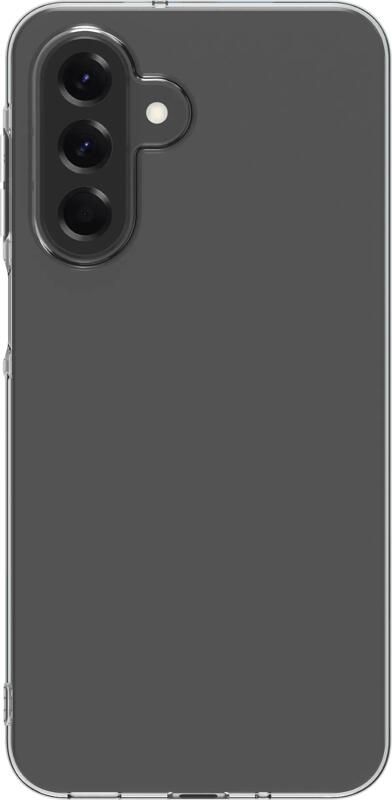 BlueBuilt Samsung Galaxy A17 4G 5G Back Cover Transparant