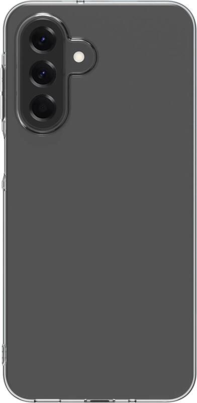 BlueBuilt Samsung Galaxy A17 4G 5G Back Cover Transparant