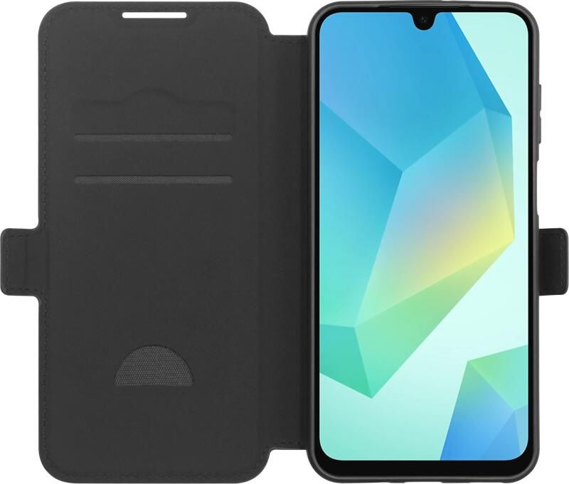 BlueBuilt Samsung Galaxy A17 4G 5G Book Case Zwart