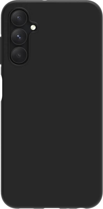 BlueBuilt Samsung Galaxy A25 Back Cover Zwart