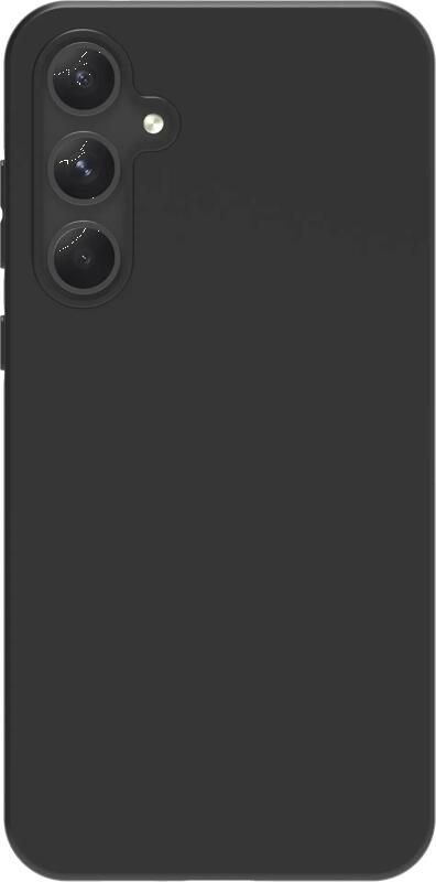 BlueBuilt Samsung Galaxy A55 Back Cover Zwart