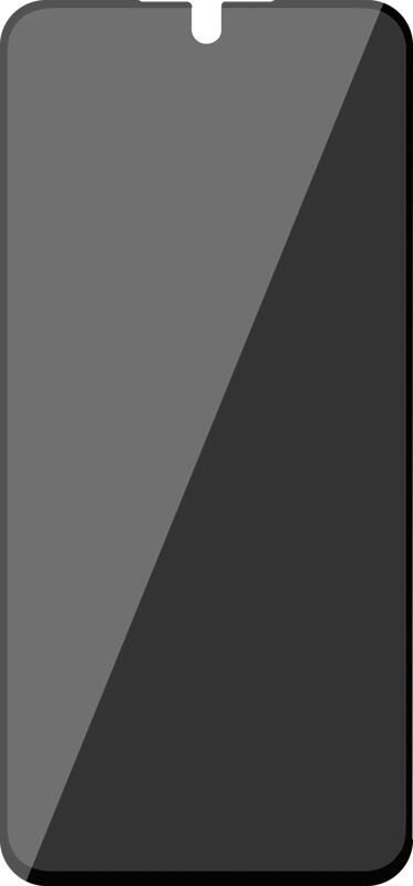 BlueBuilt Samsung Galaxy A56 Privacy Filter Screenprotector Glas