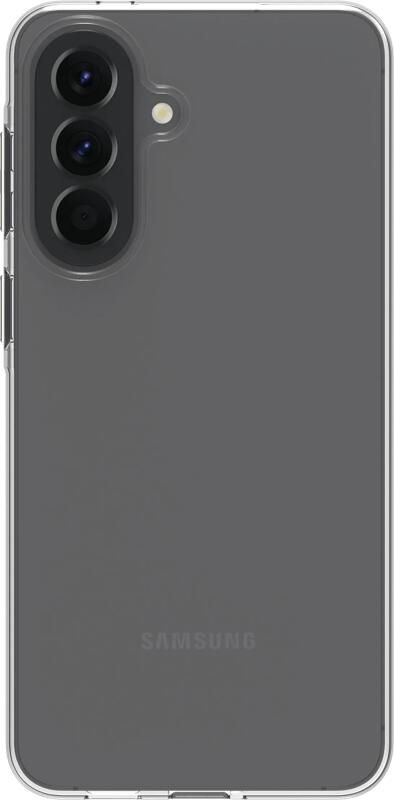 BlueBuilt Samsung Galaxy A57 Back Cover Transparant