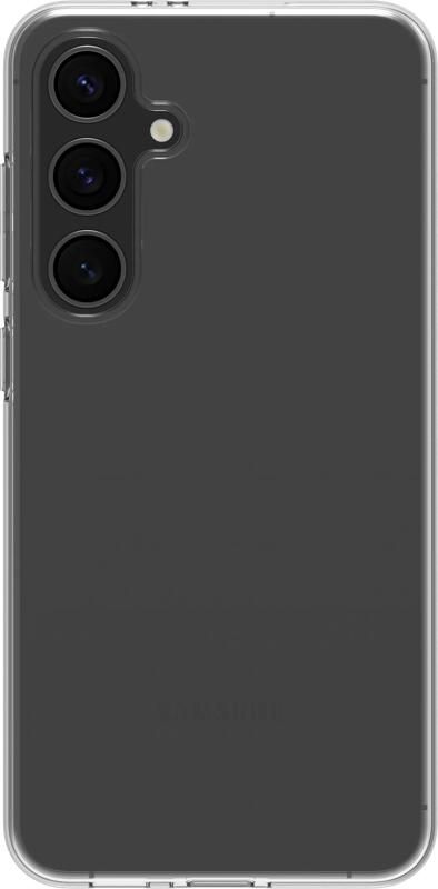BlueBuilt Samsung Galaxy S24 FE Back Cover Transparant