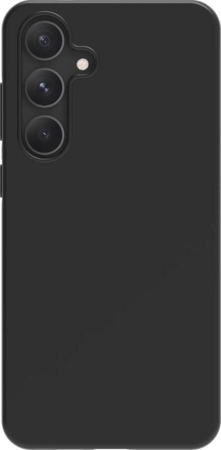 BlueBuilt Samsung Galaxy S24 Plus Back Cover Zwart