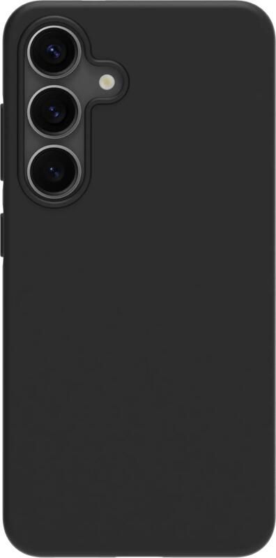 BlueBuilt Samsung Galaxy S25 Back Cover Zwart