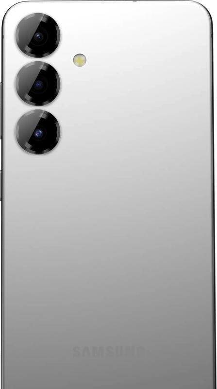 BlueBuilt Samsung Galaxy S25 Camera Lens Protector Aluminium