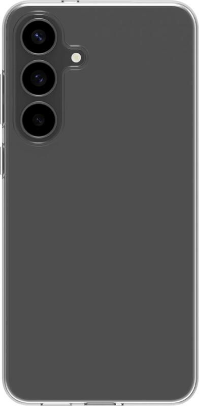 BlueBuilt Samsung Galaxy S25 FE Back Cover Transparant