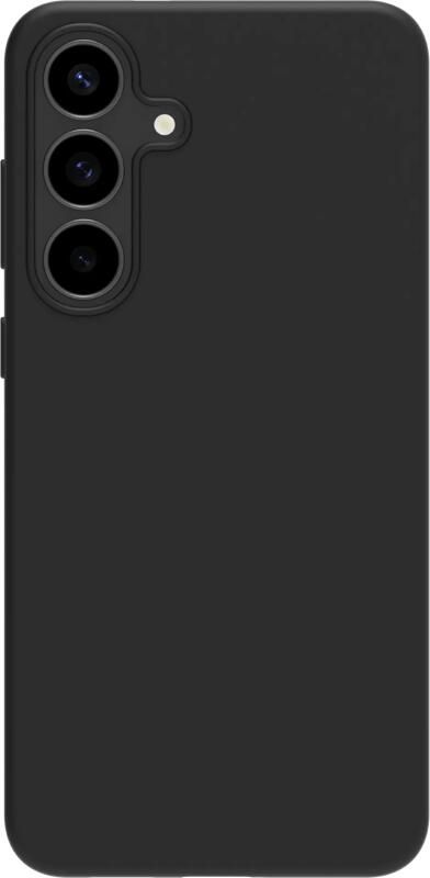 BlueBuilt Samsung Galaxy S25 FE Back Cover Zwart