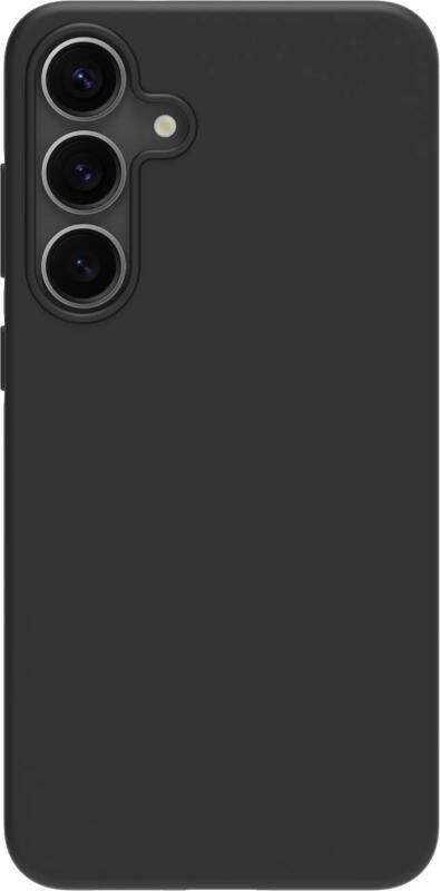 BlueBuilt Samsung Galaxy S25 Plus Back Cover Zwart