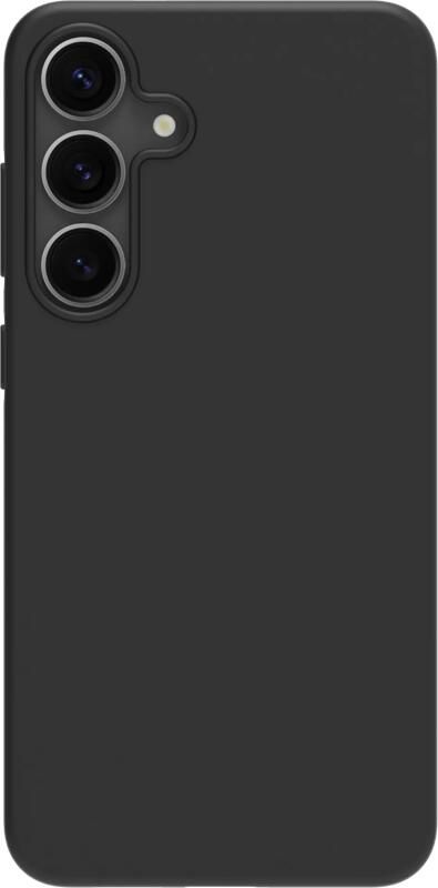 BlueBuilt Samsung Galaxy S25 Plus Back Cover Zwart
