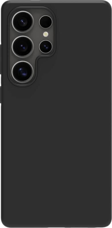 BlueBuilt Samsung Galaxy S25 Ultra Back Cover Zwart