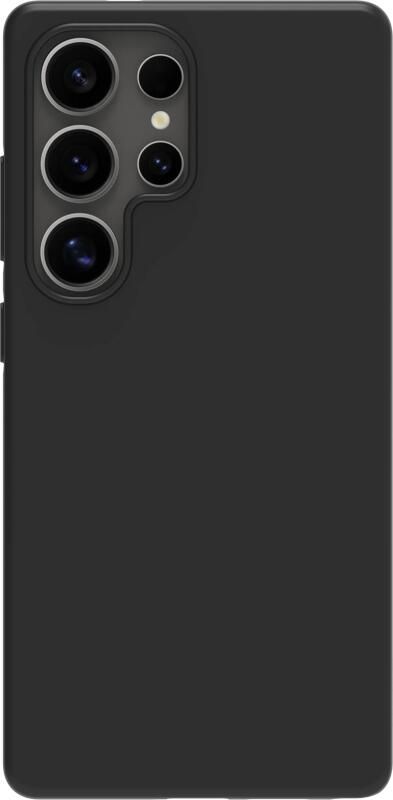 BlueBuilt Samsung Galaxy S25 Ultra Back Cover Zwart