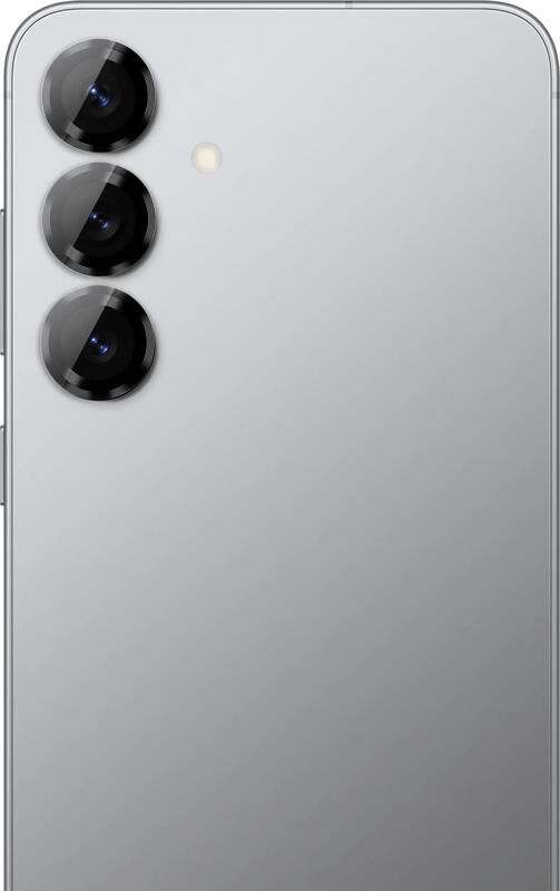 BlueBuilt Samsung Galaxy S26 Camera Lens Protector Aluminium