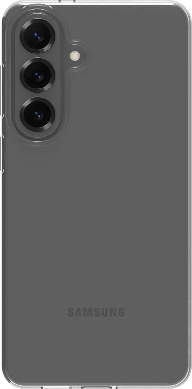 BlueBuilt Samsung Galaxy S26 Plus Back Cover Transparant