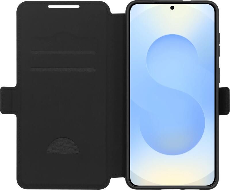 BlueBuilt Samsung Galaxy S26 Plus Book Case Zwart