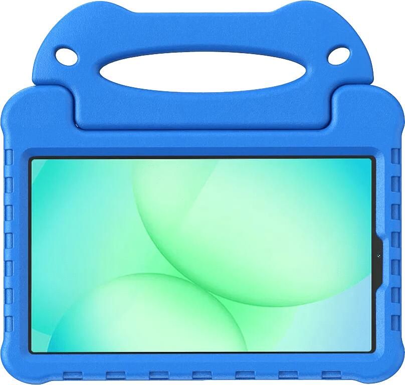 BlueBuilt Samsung Galaxy Tab A11 Kids Cover Blauw