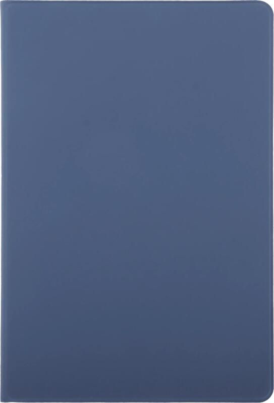 BlueBuilt Samsung Galaxy Tab A11 Plus Book Case Blauw