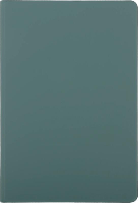 BlueBuilt Samsung Galaxy Tab A11 Plus Book Case Groen