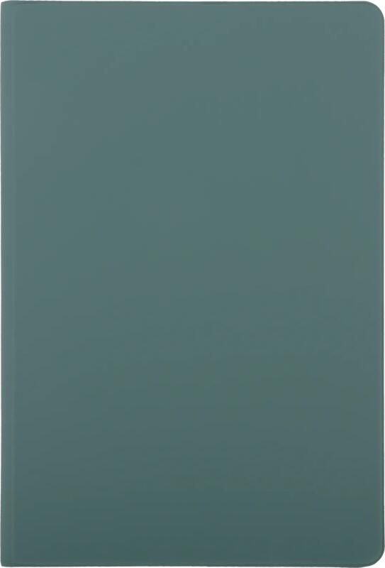 BlueBuilt Samsung Galaxy Tab A9 Plus Book Case Groen