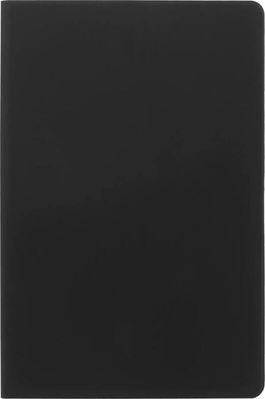 BlueBuilt Samsung Galaxy Tab S10 FE Plus Book Case Zwart