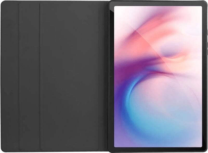 BlueBuilt Samsung Galaxy Tab S9 S9 FE S10 Lite Book Case Zwart