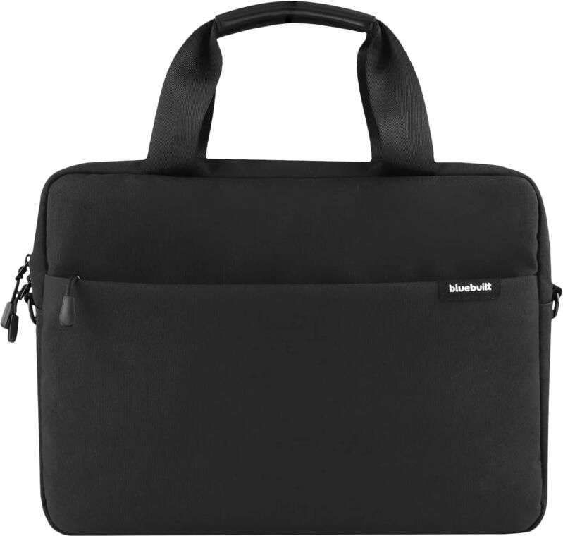 BlueBuilt Schoudertas voor 17 inch laptops