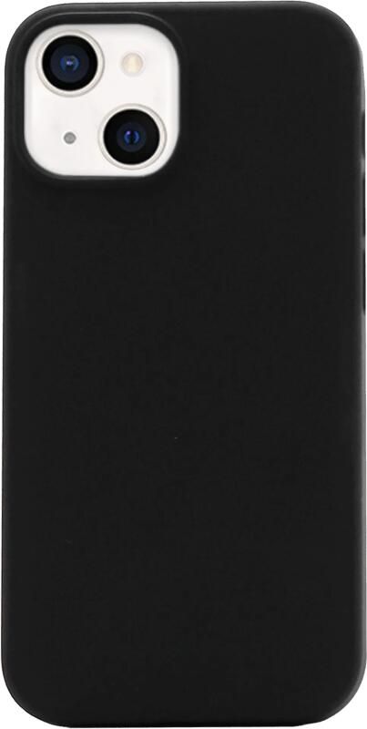 BlueBuilt Soft Case Apple iPhone 13 Back Cover Zwart