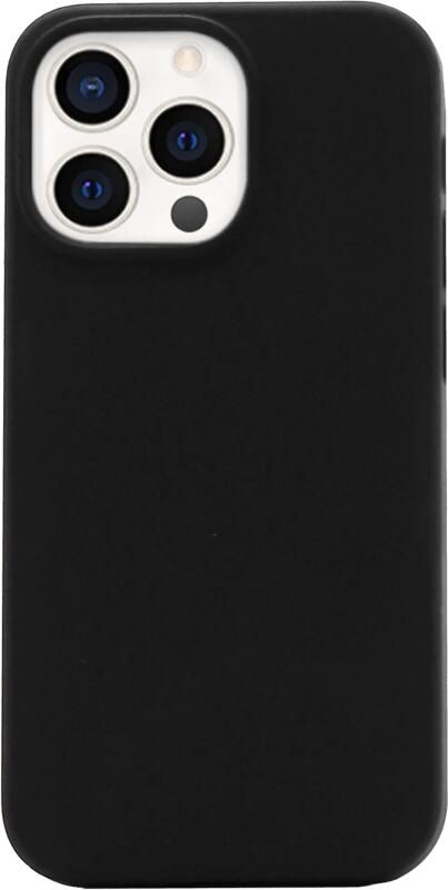 BlueBuilt Soft Case Apple iPhone 13 Pro Back cover Zwart