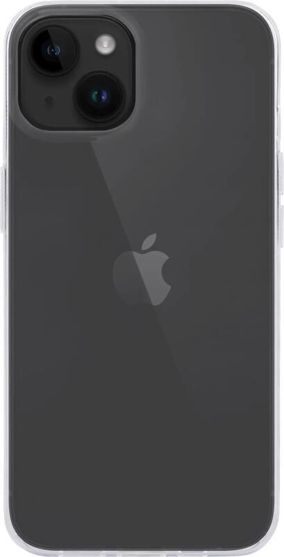 BlueBuilt Soft Case Apple iPhone 14 Back Cover Transparant