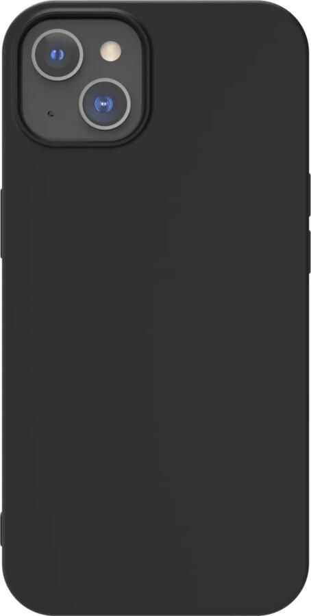 BlueBuilt Soft Case Apple iPhone 14 Plus Back Cover Zwart