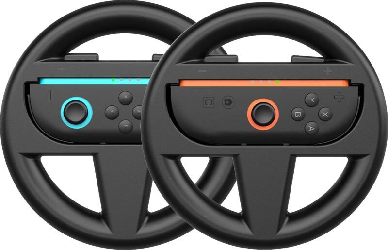 BlueBuilt Stuurtjes voor Nintendo Switch 2 Joy-Cons (2 stuks)