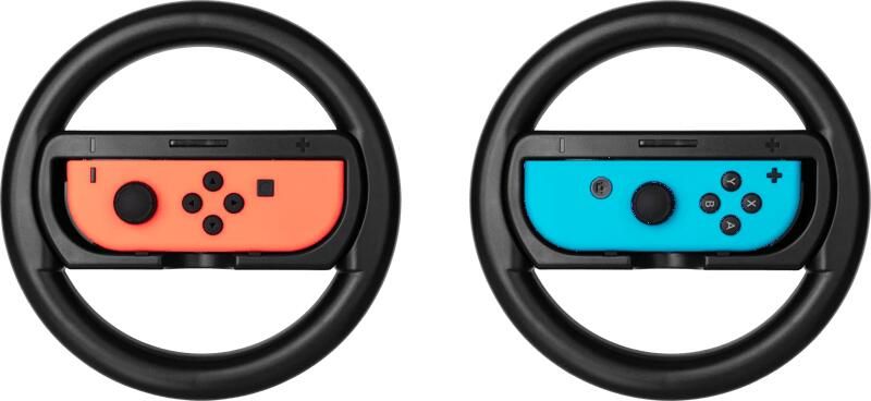 BlueBuilt Stuurtjes voor Nintendo Switch Joy-Cons