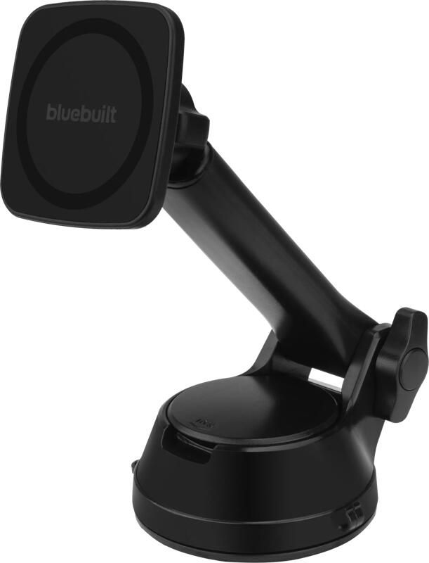 BlueBuilt Telefoonhouder Auto Dashboard Voorruit Luchtrooster met MagSafe Magneet