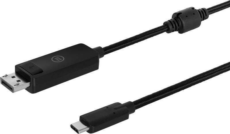 BlueBuilt USB-C naar DisplayPort Kabel 2m