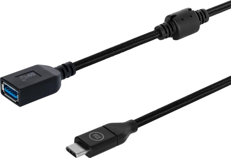 BlueBuilt USB-C naar USB-A Converter