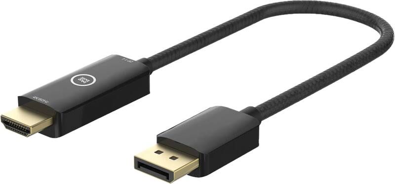 BlueBuilt DisplayPort naar HDMI Kabel 1 8 meter