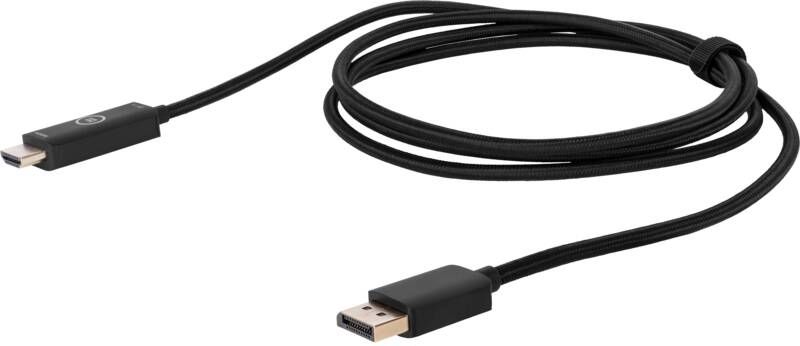 BlueBuilt DisplayPort naar HDMI Kabel 1 8 meter