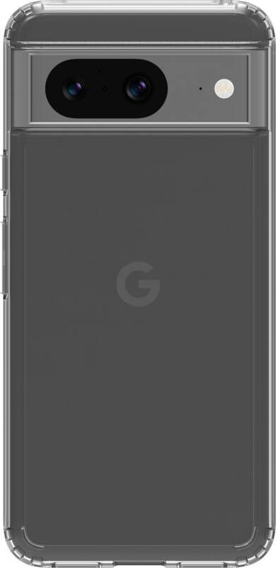 BlueBuilt Protective Back Cover Google Pixel 8 Transparant