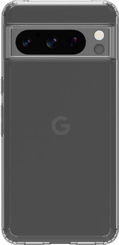 BlueBuilt Protective Back Cover Google Pixel 8 Pro Transparant