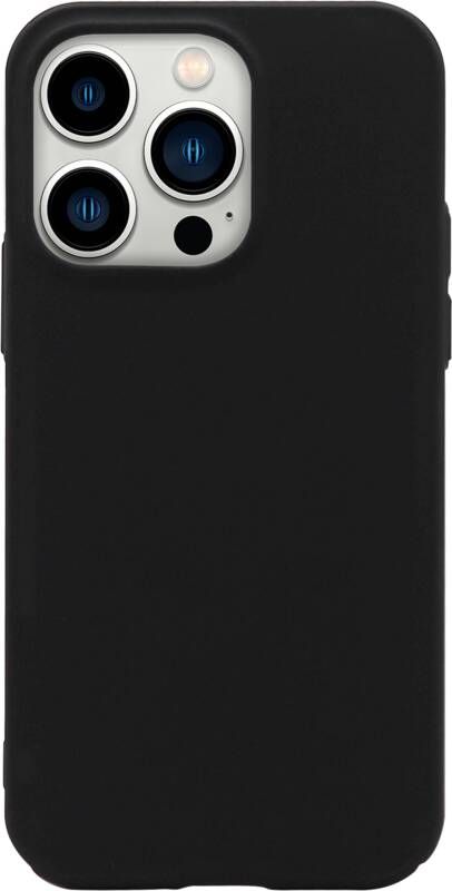 BlueBuilt Hard Case Apple iPhone 13 Pro Back Cover Zwart