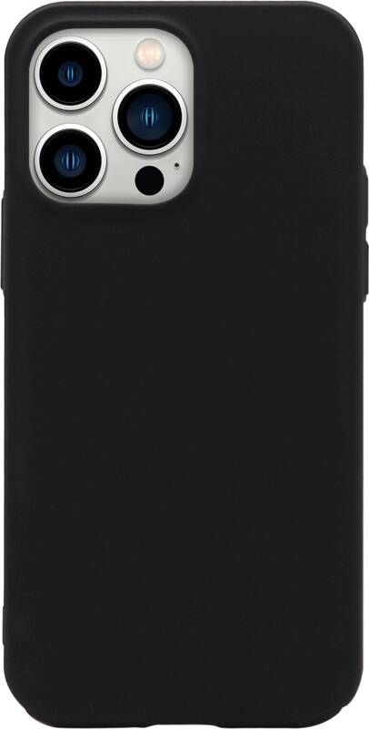 BlueBuilt Hard Case Apple iPhone 13 Pro Max Back Cover Zwart