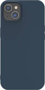 BlueBuilt Hard Case Apple iPhone 14 Plus Back Cover met MagSafe Blauw